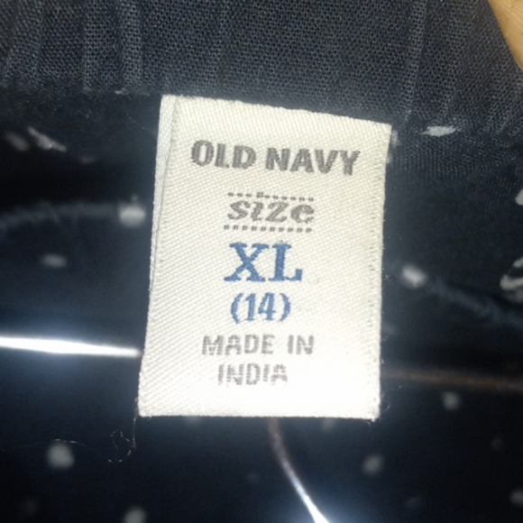 Layered polka dot short skirt - Picture 2 of 2